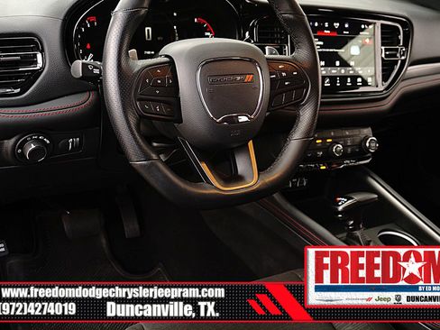 Certified 2025 Dodge Durango GT w/ Blacktop Package image 26