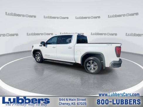 Used 2019 GMC Sierra 1500 SLE w/ SLE Value Package AWD/4WD image 6