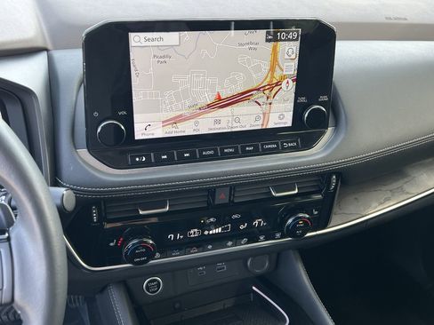 Certified 2023 Nissan Rogue Platinum w/ Platinum Premium Package image 15