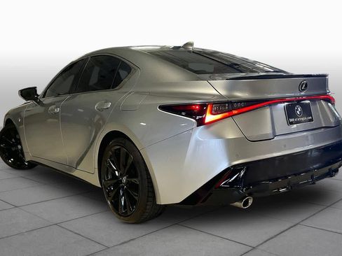 Used 2023 Lexus IS 350 F Sport w/ Navigation Package image 11