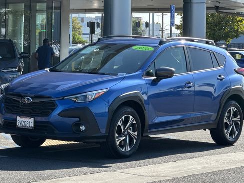 Certified 2025 Subaru Crosstrek 2.5i Premium w/ Crosstrek Mirror Package AWD/4WD image 10