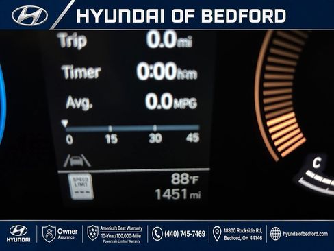 Used 2026 Hyundai Kona SEL Sport AWD/4WD image 18