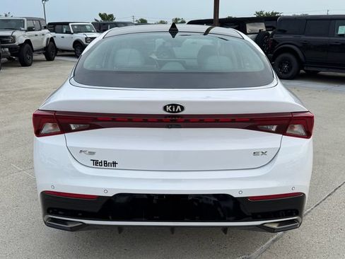 Used 2021 Kia K5 EX FWD image 6