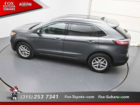 Used 2021 Ford Edge SEL w/ Convenience Package AWD/4WD image 33