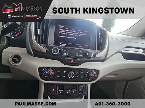 Used 2020 GMC Terrain Denali w/ Denali Premium Package AWD/4WD image 15