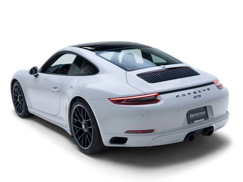 Used 2019 Porsche 911 Carrera GTS RWD image 39