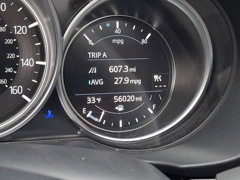 Used 2022 MAZDA CX-5 Carbon Edition image 20