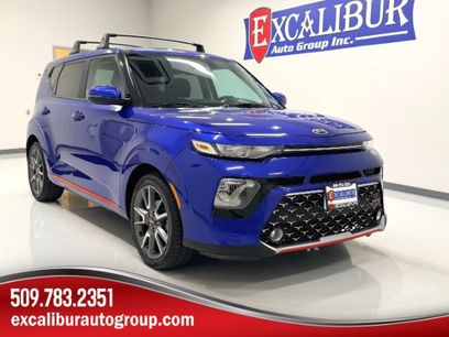 Used 2020 Kia Soul GT-Line