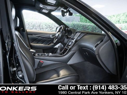 Used 2021 INFINITI Q50 Sensory w/ Cargo Package AWD/4WD image 32