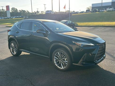 New 2026 Lexus NX 350h AWD w/ Luxury Package image 8