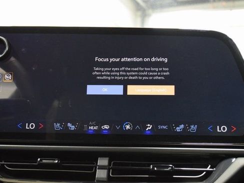 New 2025 Chevrolet Equinox EV RS w/ Active Safety Package 3 image 34