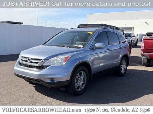 Used 2010 Honda CR-V EX-L image 1