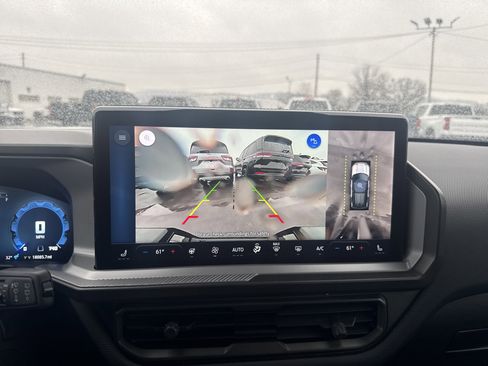 Used 2025 Ford Bronco Sport Badlands image 26