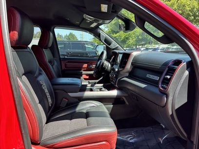 Certified 2020 RAM 1500 Rebel w/ Rebel Level 1 Equipment Group