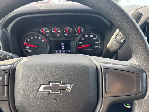 New 2026 Chevrolet Silverado 1500 Custom Trail Boss image 14