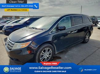 Used 2012 Honda Odyssey EX-L video 1