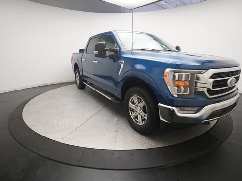 Used 2022 Ford F150 XLT w/ Equipment Group 302A High AWD/4WD image 35