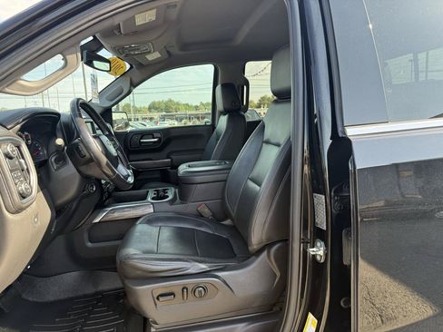 Used 2019 Chevrolet Silverado 1500 LTZ w/ LTZ Texas Edition RWD image 9
