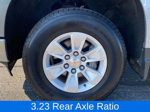 Used 2025 Chevrolet Silverado 1500 LT image 21