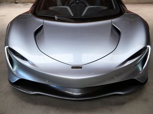 Used 2020 McLaren Speedtail image 6