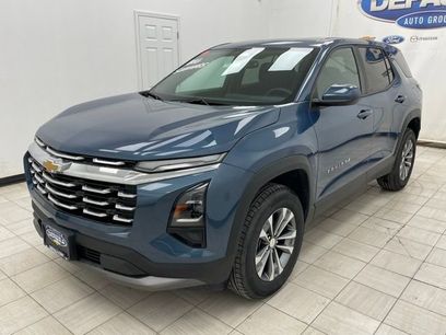 New 2025 Chevrolet Equinox LT