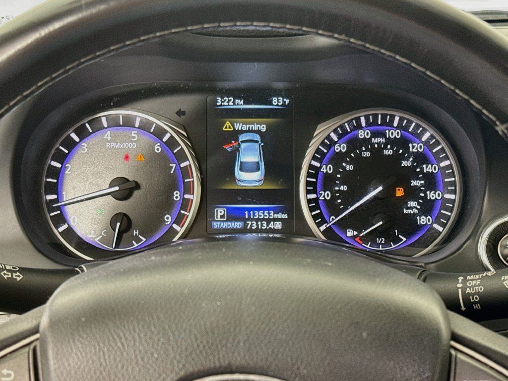 Used 2017 INFINITI Q50 3.0t Premium RWD image 13