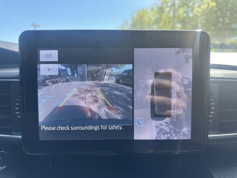 Used 2022 Ford Explorer ST-Line w/ Class IV Trailer Tow Package image 27