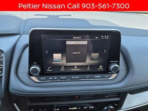 New 2026 Nissan Rogue SV w/ Cold Weather Package AWD/4WD image 16