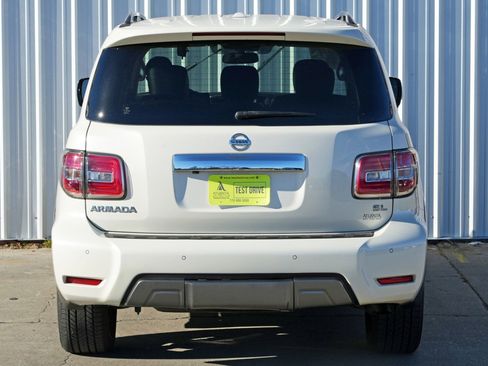 Used 2020 Nissan Armada SL w/ Premium Package image 52