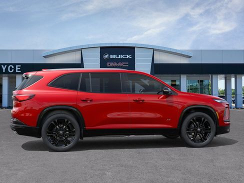 New 2026 Buick Enclave Sport Touring w/ Power Package AWD/4WD image 5
