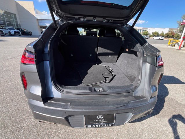 Certified 2022 INFINITI QX55 Luxe w/ Cargo Package AWD/4WD image 28