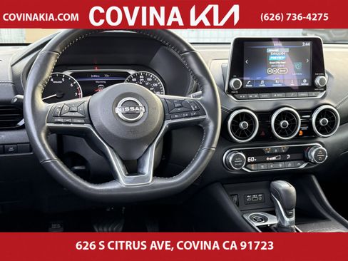 Used 2025 Nissan Sentra SV w/ All-Weather Package image 26