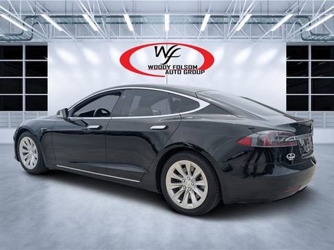 Used 2018 Tesla Model S 75D AWD/4WD image 5