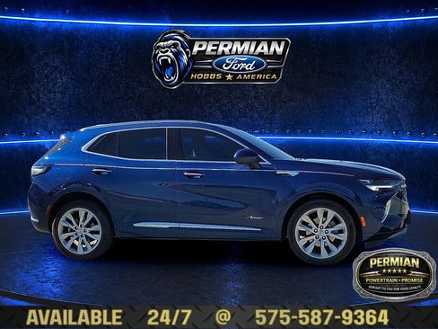 Used 2023 Buick Envision Avenir FWD image 5