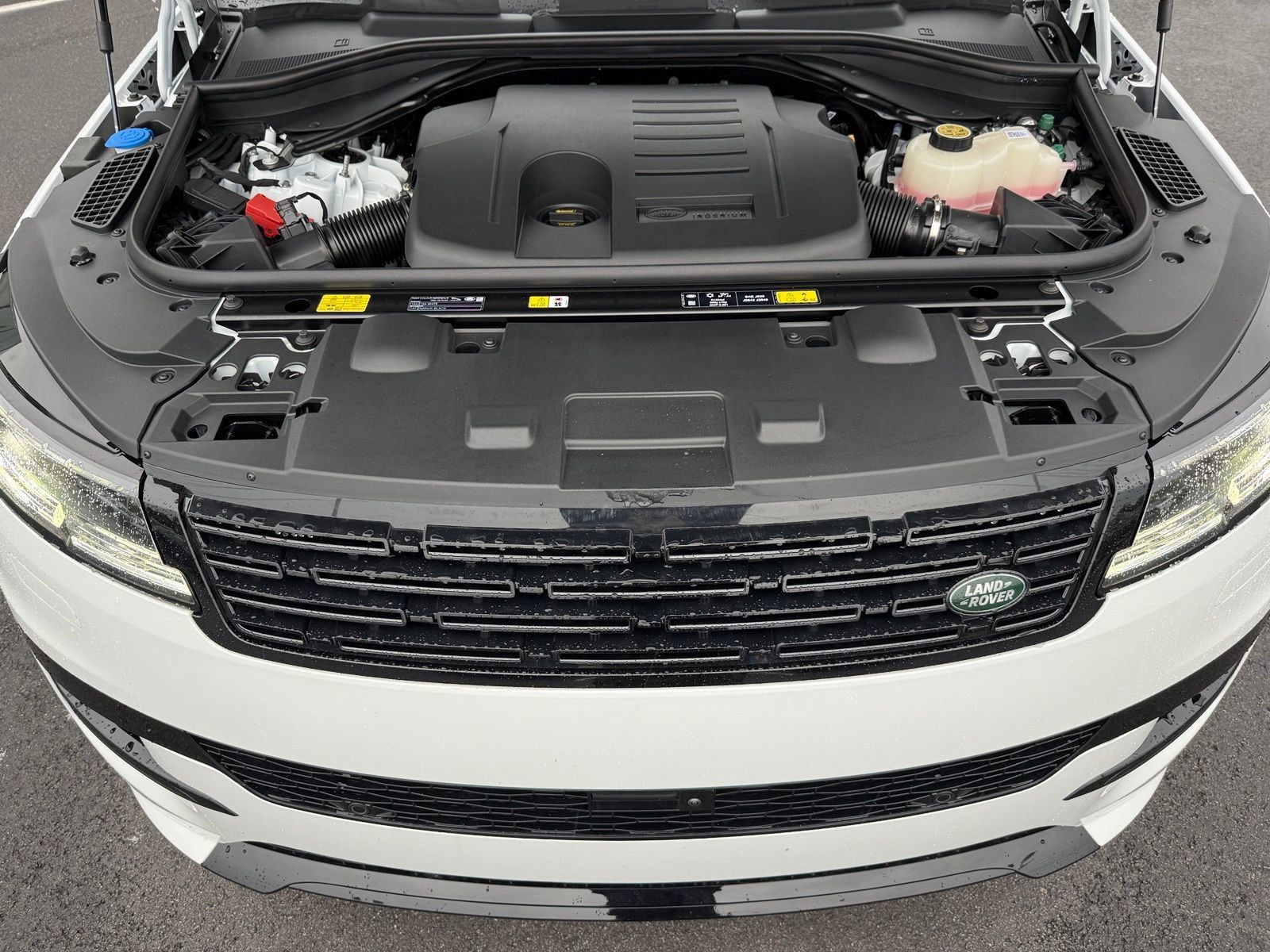 New 2026 Land Rover Range Rover Sport Dynamic SE AWD/4WD image 42