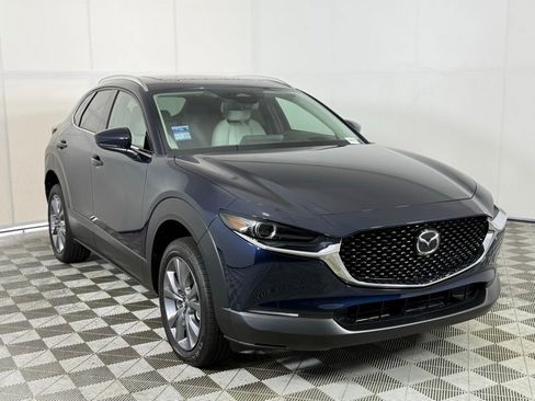 Used 2025 MAZDA CX-30 AWD 2.5 S w/ Premium Package image 11