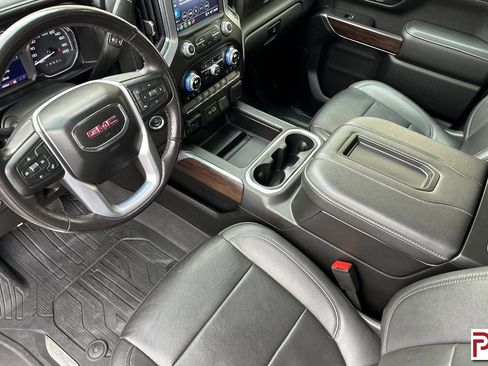 Certified 2021 GMC Sierra 3500 SLT w/ SLT Convenience Package image 10