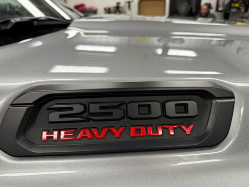 Used 2024 RAM 2500 Big Horn w/ Night Edition image 38