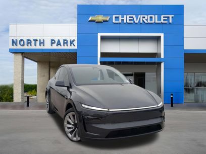 Used 2026 Tesla Model Y AWD