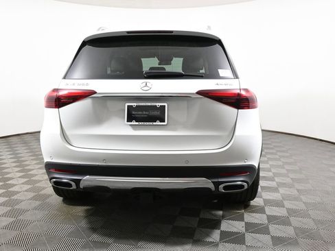 Certified 2026 Mercedes-Benz GLE 350 4MATIC image 6