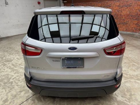Used 2019 Ford EcoSport S image 4