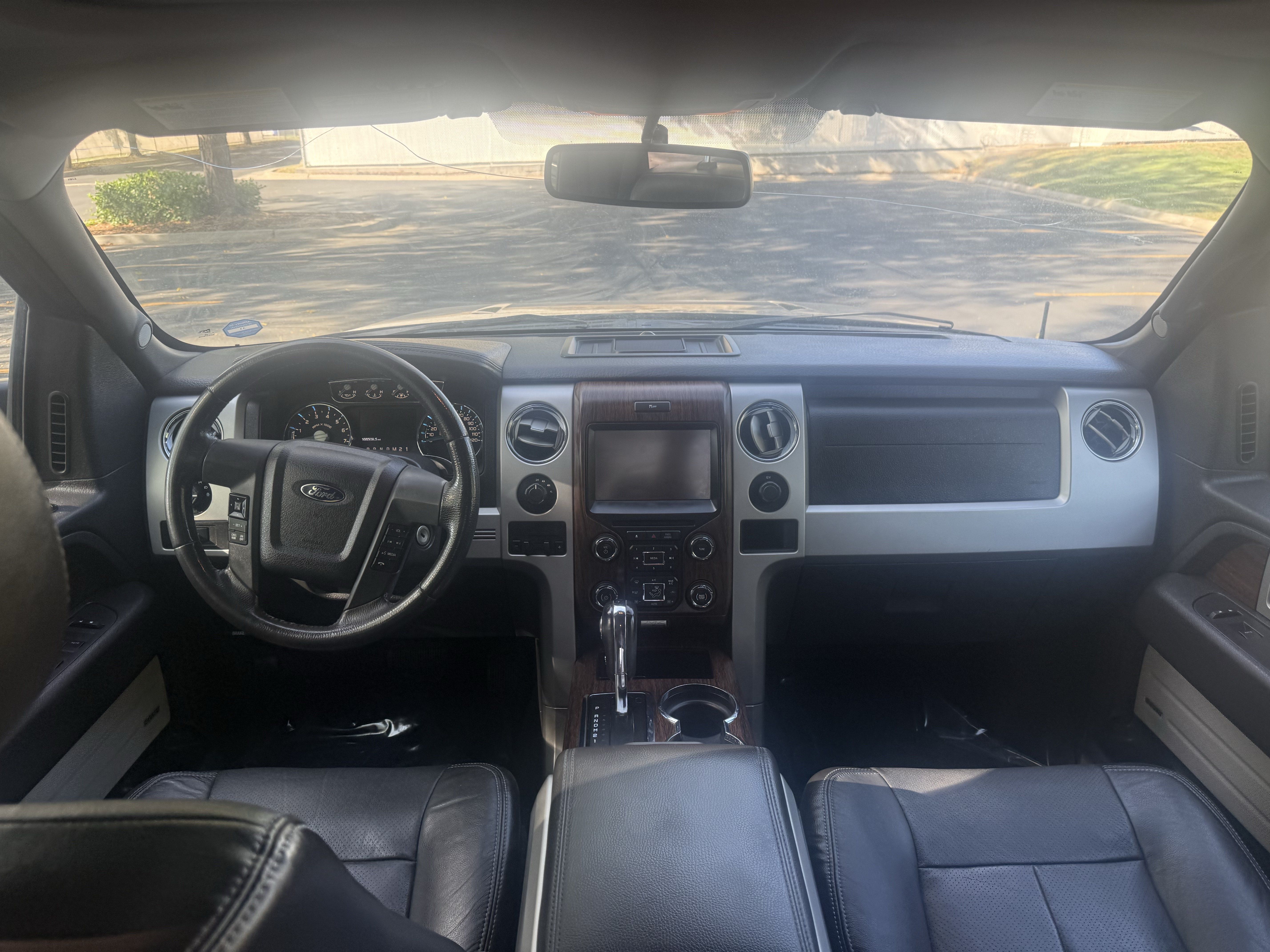 Used 2013 Ford F150 Lariat w/ Luxury Equipment Group AWD/4WD image 10
