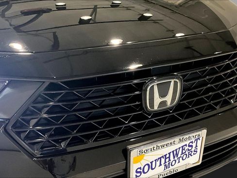 Used 2024 Honda Accord Sport image 32