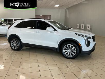 Used 2019 Cadillac XT4 Sport