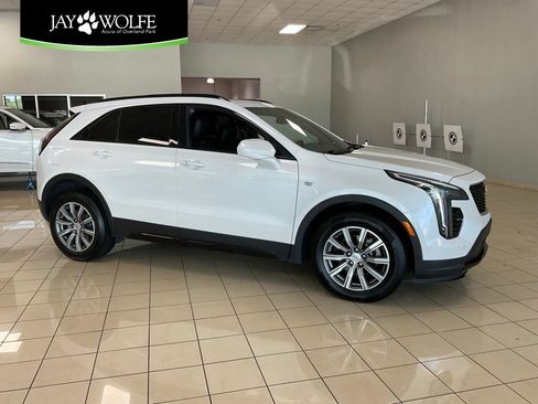 Used 2019 Cadillac XT4 Sport FWD image 1