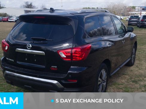 Used 2020 Nissan Pathfinder S image 3