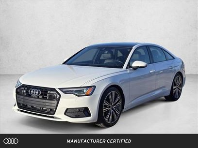 Used 2023 Audi A6 Premium Plus w/ Premium Plus Package