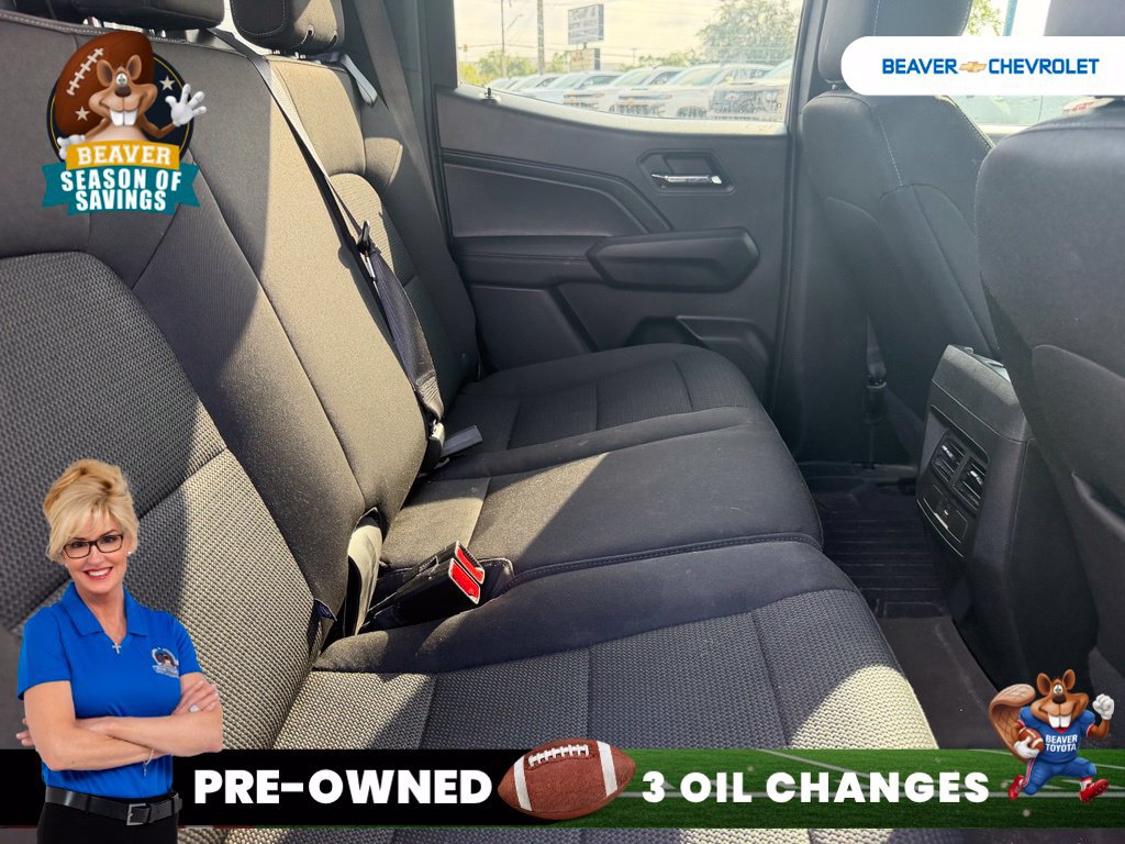 Used 2024 Chevrolet Colorado LT w/ LT Convenience Package RWD image 9