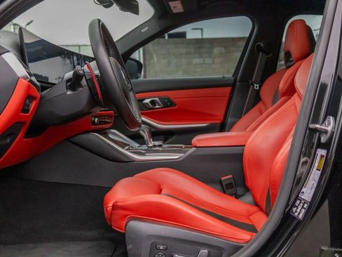 Used 2024 BMW M3 Competition w/ Executive Package image 35