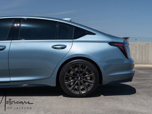 Used 2023 Cadillac CT5 V Blackwing w/ Driver Assist Package image 29